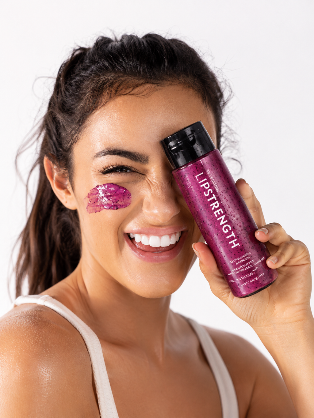 GainStrength™ | Maschera Esfoliante Rivitalizzante Viso & Corpo
